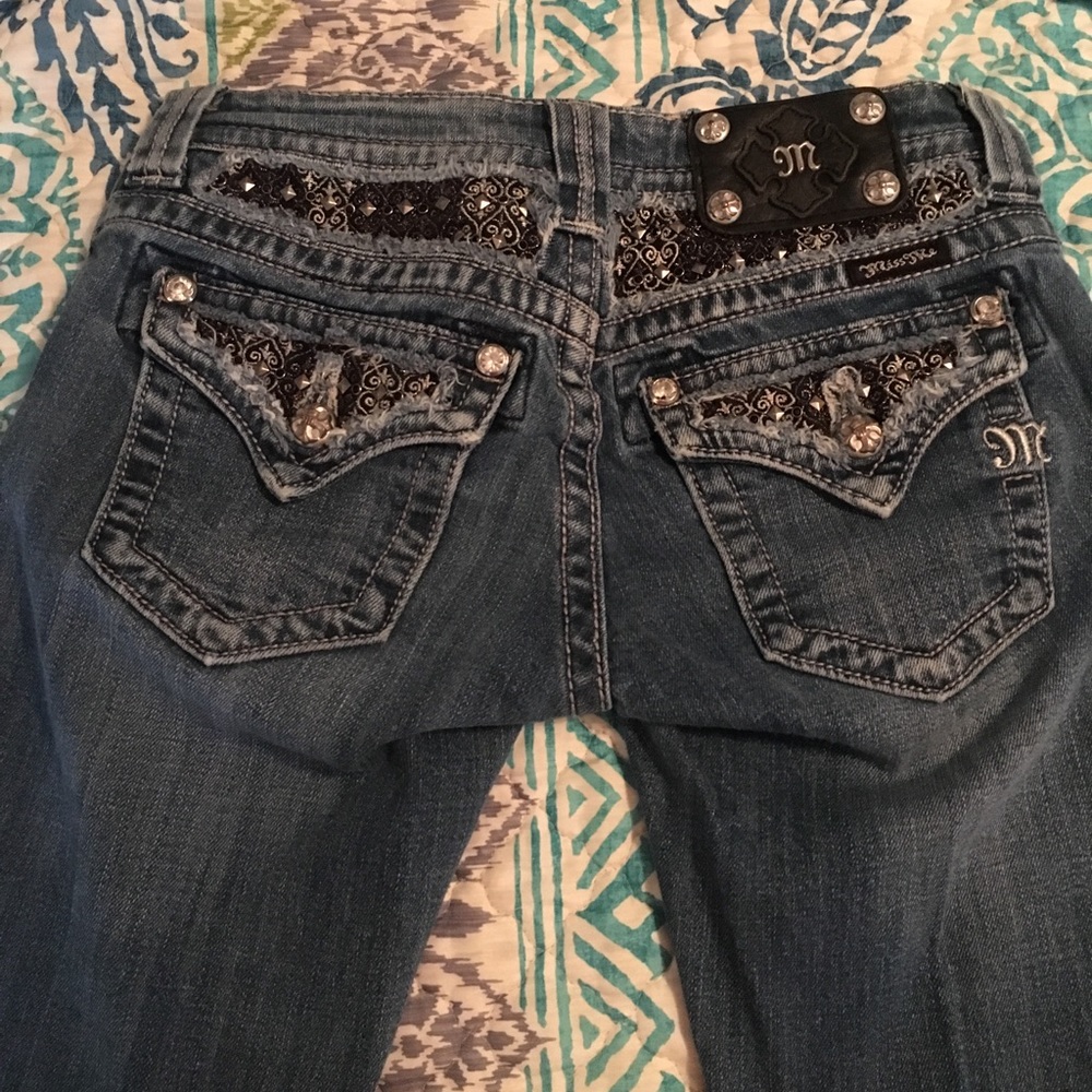 Miss me jeans